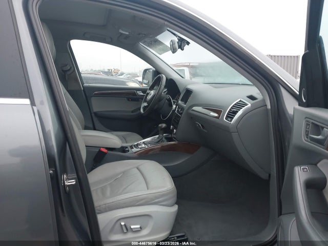 WA1L2AFP7GA037109 Audi Q5 2.0t Premium
