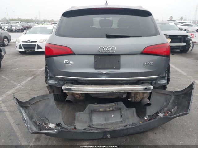WA1L2AFP7GA037109 Audi Q5 2.0t Premium