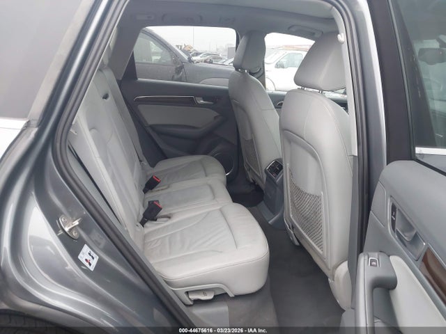 WA1L2AFP7GA037109 Audi Q5 2.0t Premium