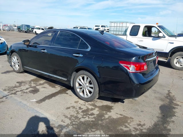 44675617 :رقم المزاد ، JTHBK1EG2C2498112 vin ، 2012 Lexus Es 350 مزاد بيع