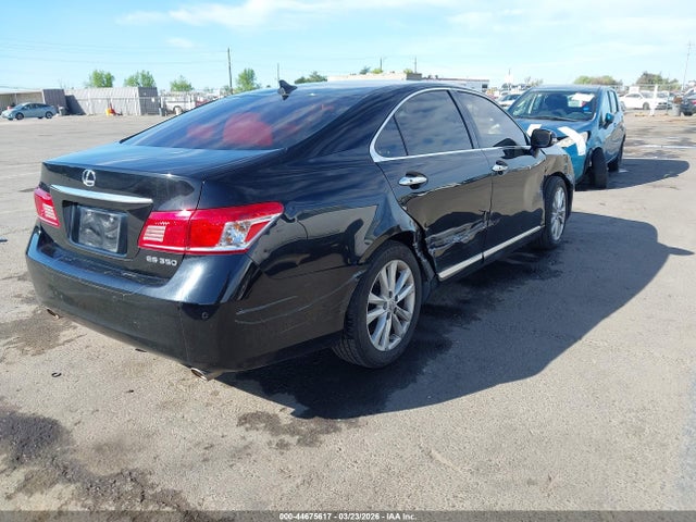 44675617 :رقم المزاد ، JTHBK1EG2C2498112 vin ، 2012 Lexus Es 350 مزاد بيع