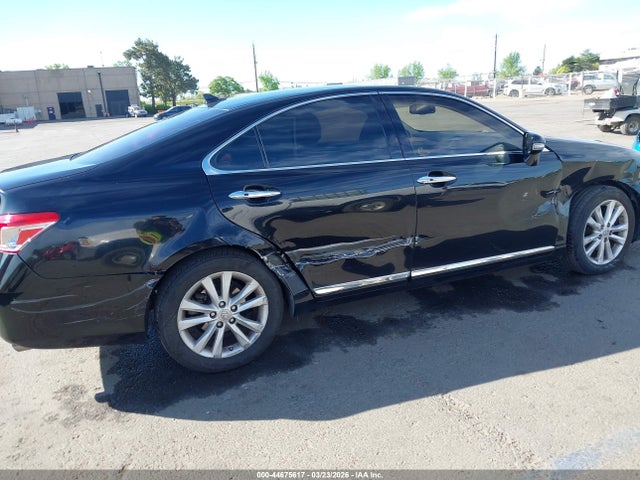 44675617 :رقم المزاد ، JTHBK1EG2C2498112 vin ، 2012 Lexus Es 350 مزاد بيع