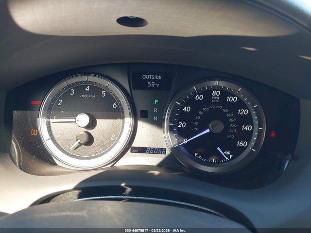 44675617 :رقم المزاد ، JTHBK1EG2C2498112 vin ، 2012 Lexus Es 350 مزاد بيع
