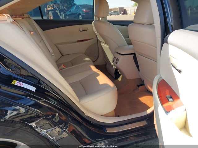 44675617 :رقم المزاد ، JTHBK1EG2C2498112 vin ، 2012 Lexus Es 350 مزاد بيع