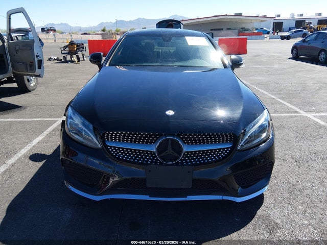 WDDWJ4JBXHF443950 Mercedes-Benz C 300