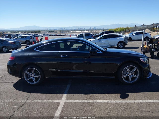 WDDWJ4JBXHF443950 Mercedes-Benz C 300