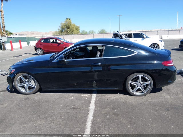 WDDWJ4JBXHF443950 Mercedes-Benz C 300
