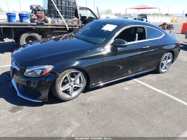 WDDWJ4JBXHF443950 Mercedes-Benz C 300