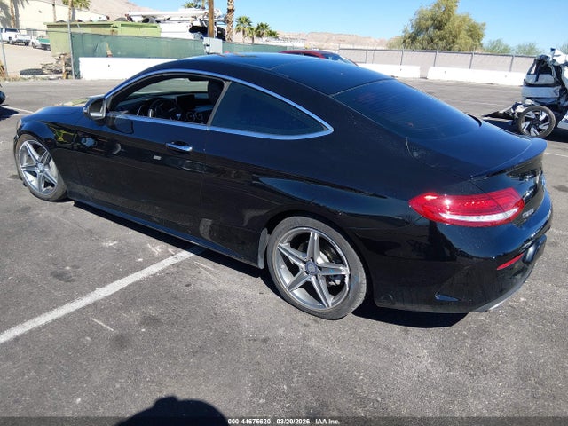 WDDWJ4JBXHF443950 Mercedes-Benz C 300