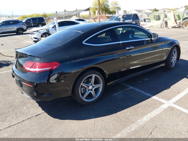 WDDWJ4JBXHF443950 Mercedes-Benz C 300