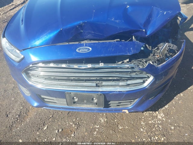 Aukcja sprzedaży 2016 Ford Fusion Se, vin: 3FA6P0H75GR264399, numer aukcji: 44675621