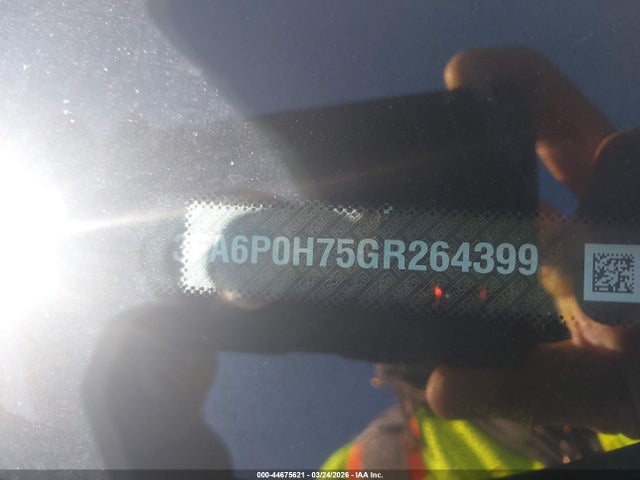 Aukcja sprzedaży 2016 Ford Fusion Se, vin: 3FA6P0H75GR264399, numer aukcji: 44675621