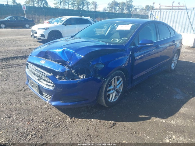 Aukcja sprzedaży 2016 Ford Fusion Se, vin: 3FA6P0H75GR264399, numer aukcji: 44675621