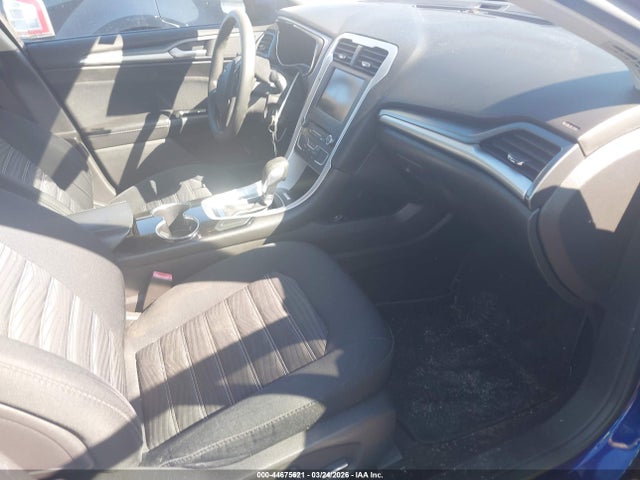 Aukcja sprzedaży 2016 Ford Fusion Se, vin: 3FA6P0H75GR264399, numer aukcji: 44675621