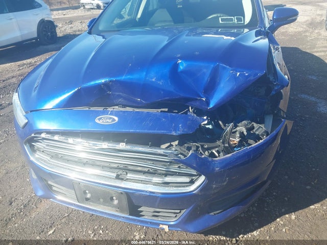 Aukcja sprzedaży 2016 Ford Fusion Se, vin: 3FA6P0H75GR264399, numer aukcji: 44675621