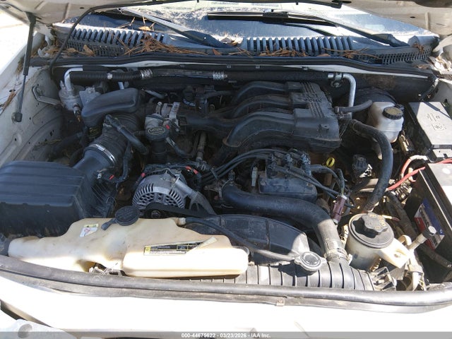 Продажа на аукционе авто 2008 Mercury Mountaineer Premier, vin: 4M2EU38EX8UJ15697, номер лота: 44675622