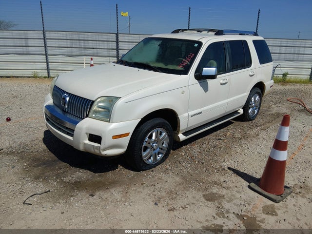 Продажа на аукционе авто 2008 Mercury Mountaineer Premier, vin: 4M2EU38EX8UJ15697, номер лота: 44675622
