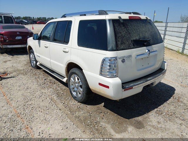 Продажа на аукционе авто 2008 Mercury Mountaineer Premier, vin: 4M2EU38EX8UJ15697, номер лота: 44675622