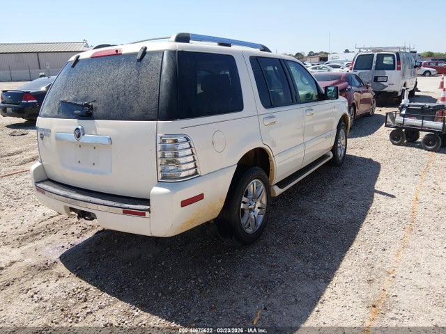 Продажа на аукционе авто 2008 Mercury Mountaineer Premier, vin: 4M2EU38EX8UJ15697, номер лота: 44675622