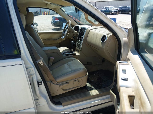 Продажа на аукционе авто 2008 Mercury Mountaineer Premier, vin: 4M2EU38EX8UJ15697, номер лота: 44675622