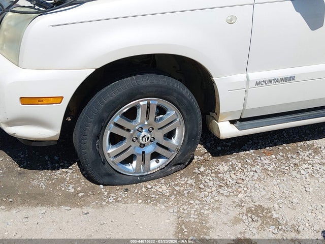 Продажа на аукционе авто 2008 Mercury Mountaineer Premier, vin: 4M2EU38EX8UJ15697, номер лота: 44675622