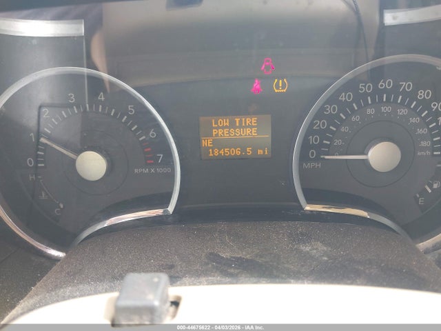 Продажа на аукционе авто 2008 Mercury Mountaineer Premier, vin: 4M2EU38EX8UJ15697, номер лота: 44675622