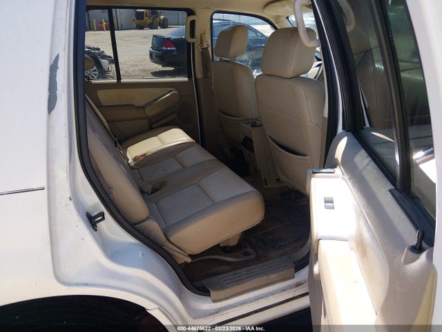 Продажа на аукционе авто 2008 Mercury Mountaineer Premier, vin: 4M2EU38EX8UJ15697, номер лота: 44675622