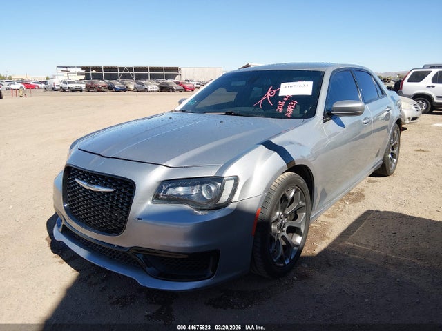 2018 Chrysler 300 300s მანქანა იყიდება აუქციონზე, vin: 2C3CCABG4JH239931, აუქციონის ნომერი: 44675623