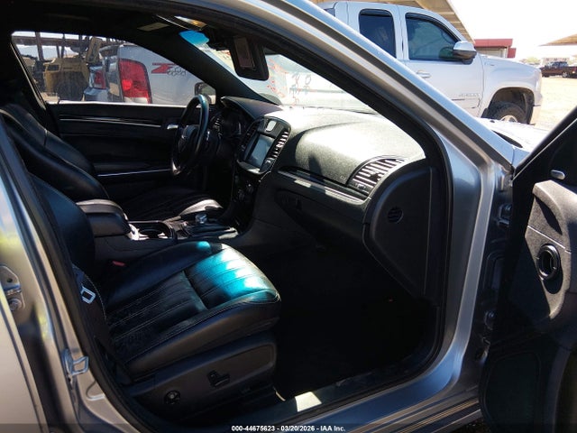 2018 Chrysler 300 300s მანქანა იყიდება აუქციონზე, vin: 2C3CCABG4JH239931, აუქციონის ნომერი: 44675623