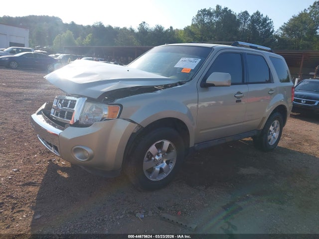 2012 FORD ESCAPE 1FMCU0E7XCKB82866 Photo 1