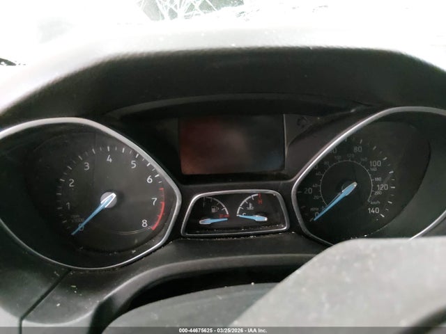 Ford FOCUS SE 2016 1FADP3K28GL209241 Image 7