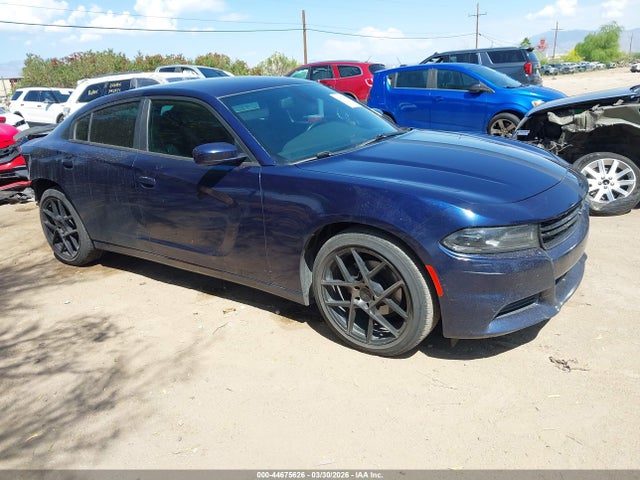 2016 DODGE CHARGER 2C3CDXBG8GH117680