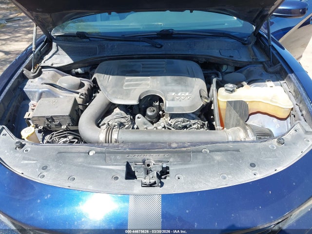 2016 DODGE CHARGER 2C3CDXBG8GH117680 Photo 9