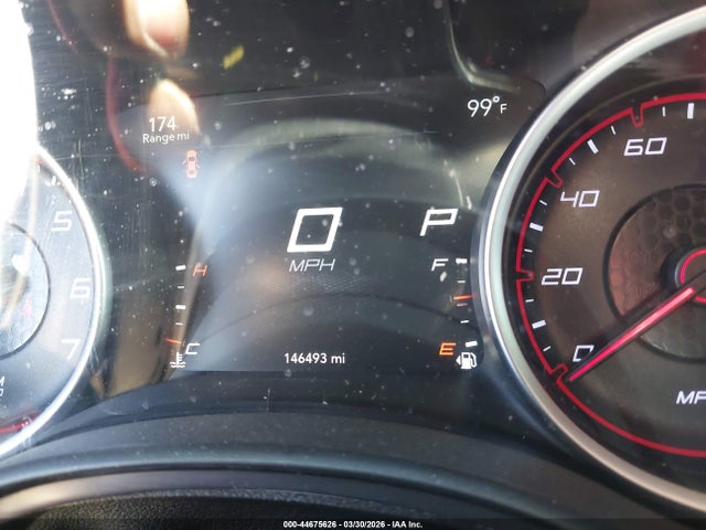 Aukcja sprzedaży 2016 Dodge Charger Se, vin: 2C3CDXBG8GH117680, numer aukcji: 44675626