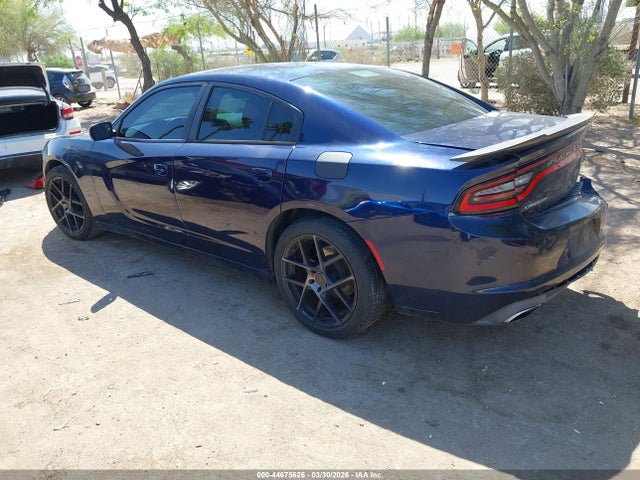 2016 DODGE CHARGER 2C3CDXBG8GH117680 Photo 2