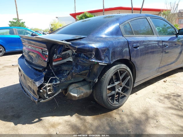 2016 DODGE CHARGER 2C3CDXBG8GH117680 Photo 5