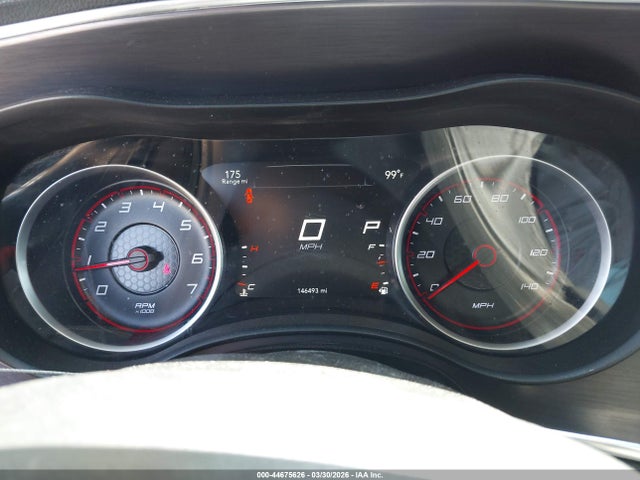 2016 DODGE CHARGER 2C3CDXBG8GH117680 Photo 6