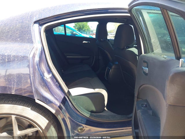 2016 DODGE CHARGER 2C3CDXBG8GH117680 Photo 7