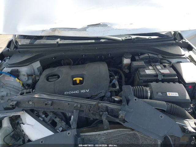 44675633 :رقم المزاد ، KMHD84LF9HU074065 vin ، 2017 Hyundai Elantra Se مزاد بيع