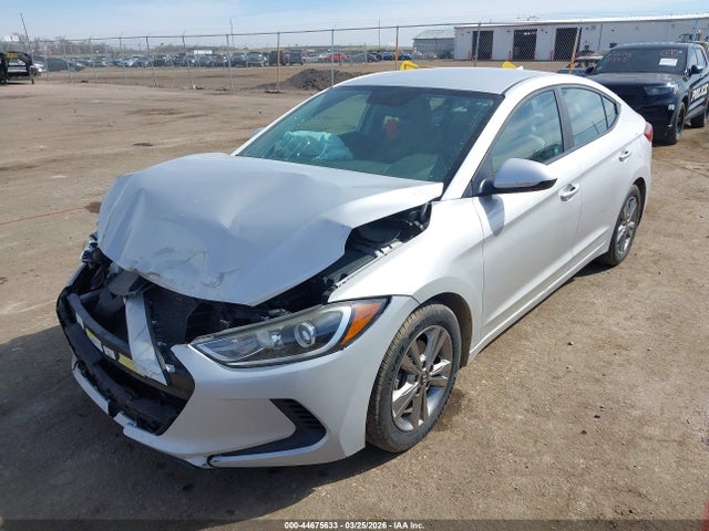 44675633 :رقم المزاد ، KMHD84LF9HU074065 vin ، 2017 Hyundai Elantra Se مزاد بيع