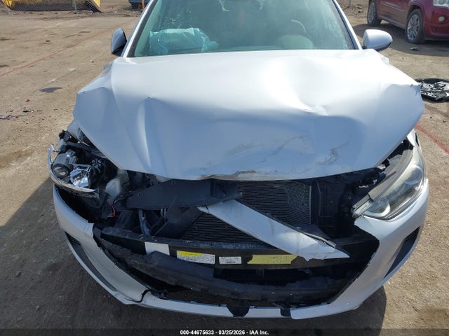 44675633 :رقم المزاد ، KMHD84LF9HU074065 vin ، 2017 Hyundai Elantra Se مزاد بيع