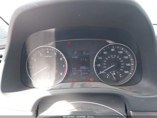 44675633 :رقم المزاد ، KMHD84LF9HU074065 vin ، 2017 Hyundai Elantra Se مزاد بيع