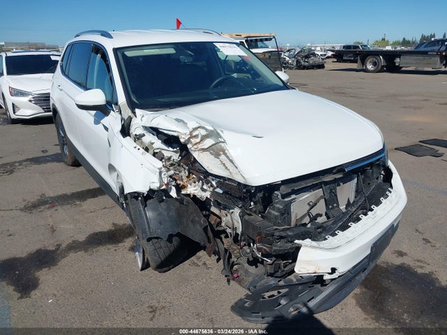 2022 VOLKSWAGEN TIGUAN 3VV2B7AX8NM087630