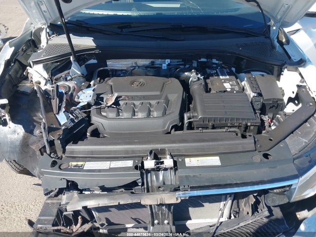 2022 VOLKSWAGEN TIGUAN 3VV2B7AX8NM087630 Photo 9