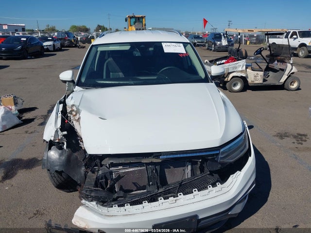 44675636 :رقم المزاد ، 3VV2B7AX8NM087630 vin ، 2022 Volkswagen Tiguan 2.0t Se مزاد بيع