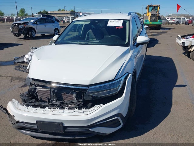 2022 VOLKSWAGEN TIGUAN 3VV2B7AX8NM087630 Photo 1