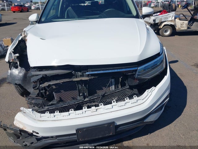 2022 VOLKSWAGEN TIGUAN 3VV2B7AX8NM087630 Photo 5