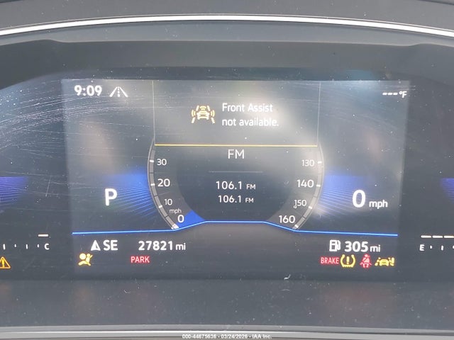 2022 VOLKSWAGEN TIGUAN 3VV2B7AX8NM087630 Photo 6