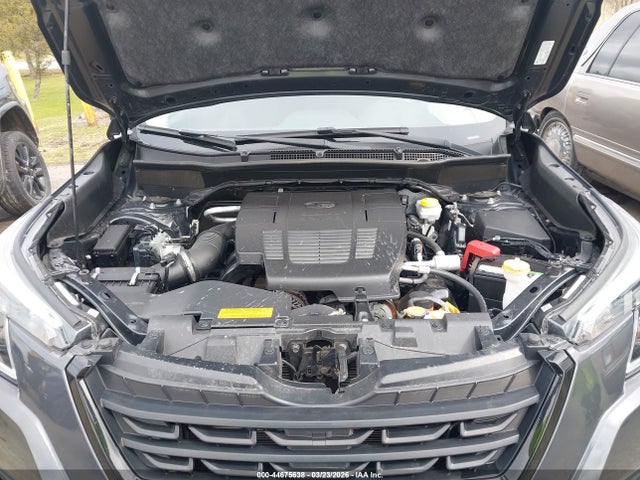 2022 SUBARU FORESTER JF2SKAEC4NH509272 Photo 9