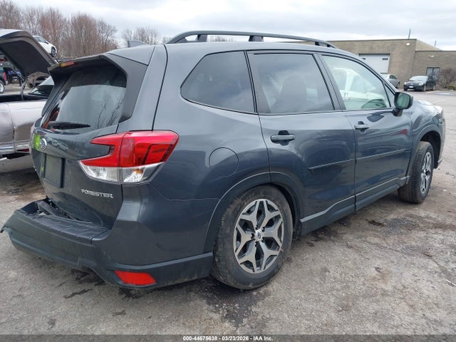 2022 SUBARU FORESTER JF2SKAEC4NH509272 Photo 3